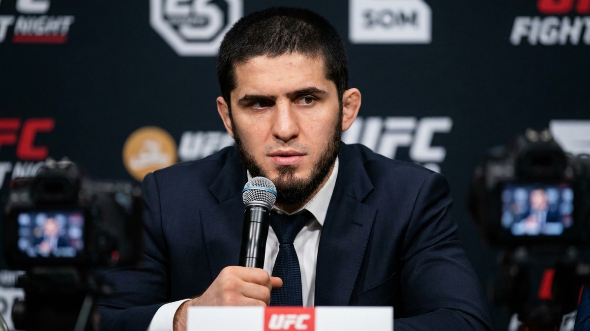 Islam Makhachev — Islam Makhachev's Unearthed 2019 UFC Case