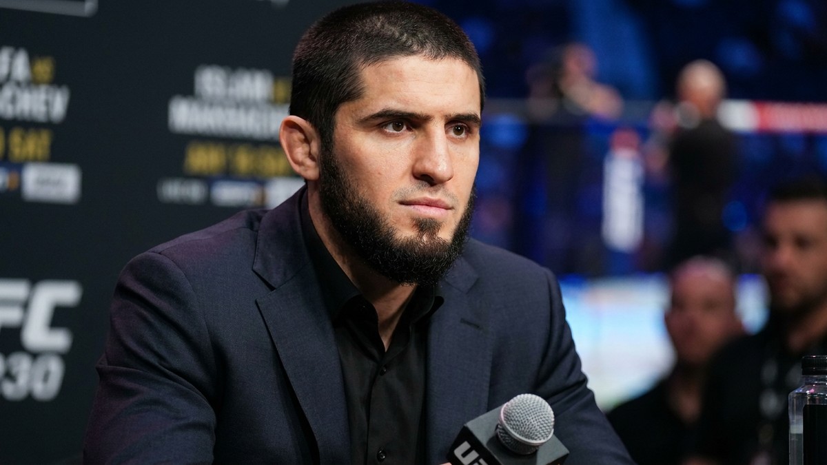 Islam Makhachev — Islam Makhachev’s Lone UFC Loss Revisited