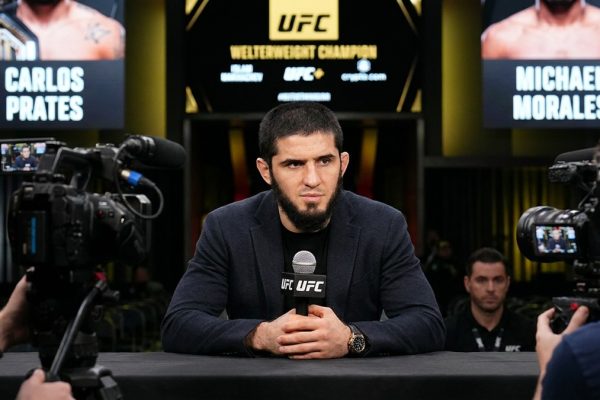 Islam Makhachev — Islam Makhachev’s Next Fight Options