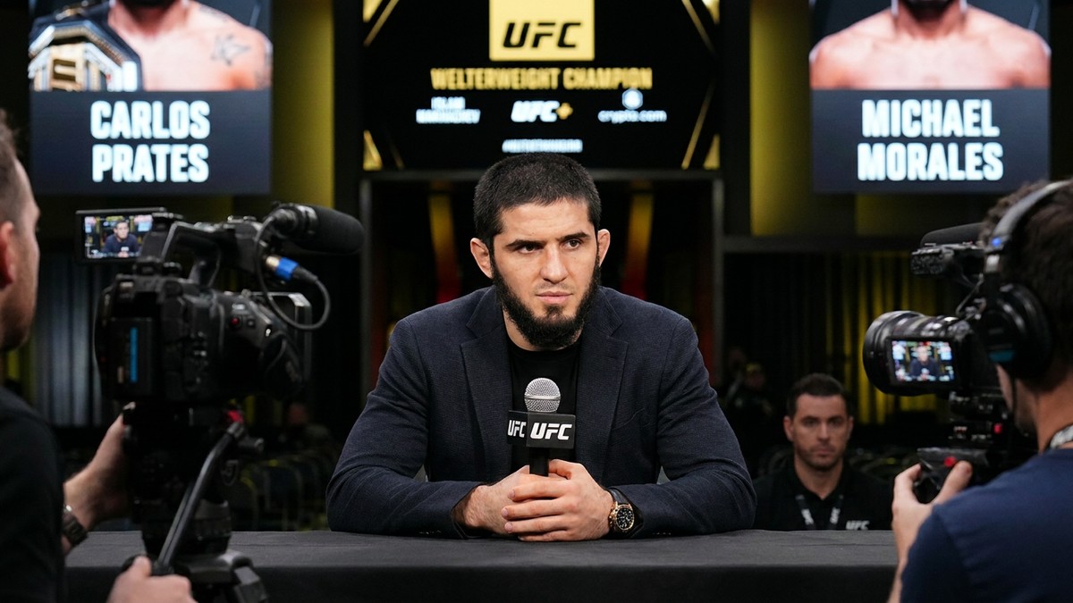 Islam Makhachev — Islam Makhachev’s Next Fight Options