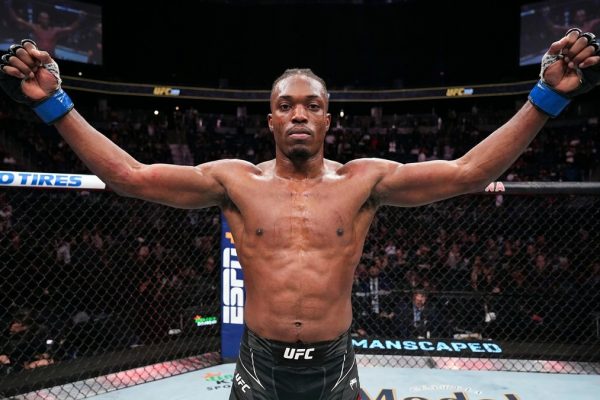 Jalin Turner, Kaue Fernandes — Jalin Turner Stops Kaue Fernandes in 39 Seconds