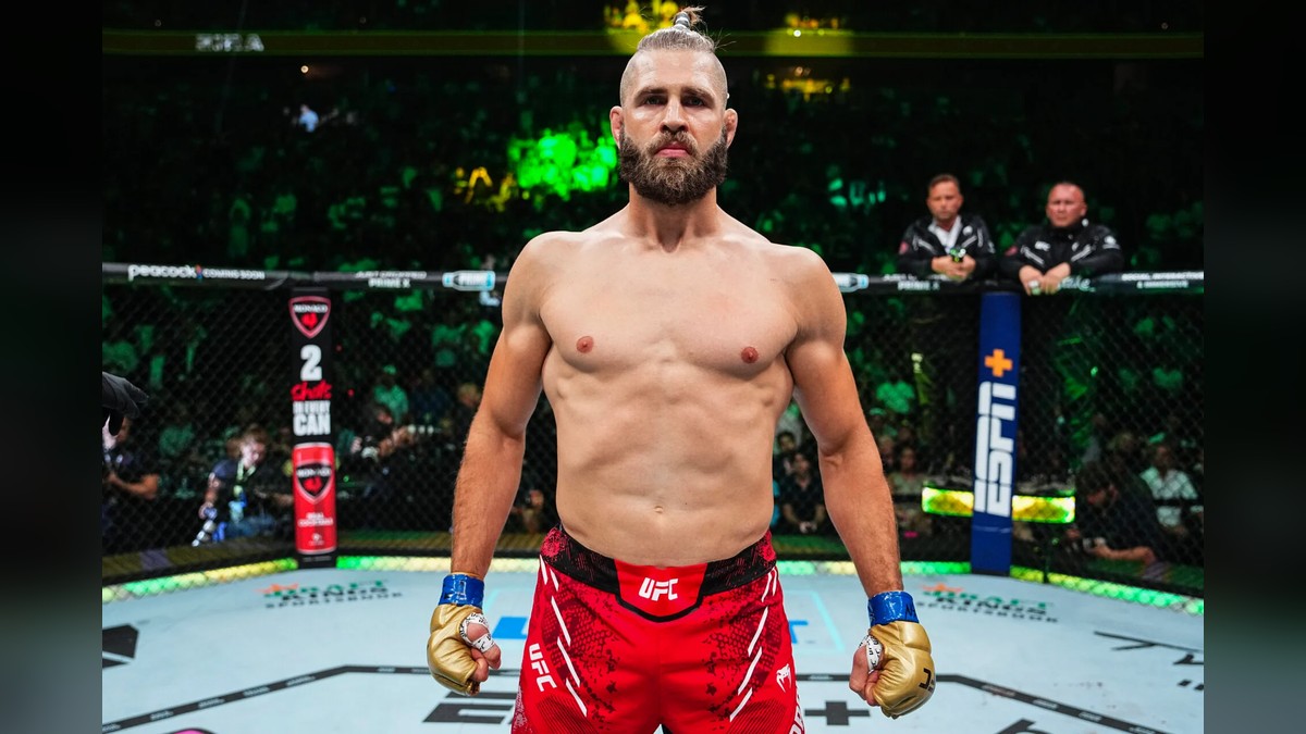 Jiri Prochazka — Jiri Prochazka Linked to UFC 332 Rumor