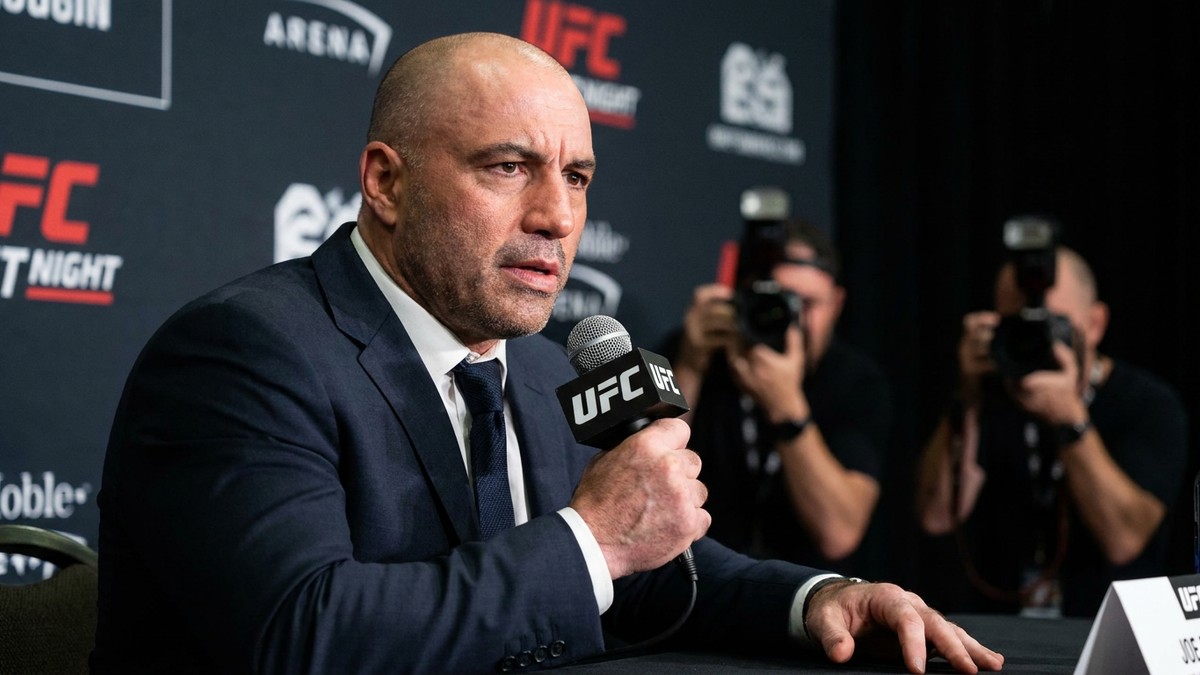 Joe Rogan — Joe Rogan Blasts UFC Win Bonuses
