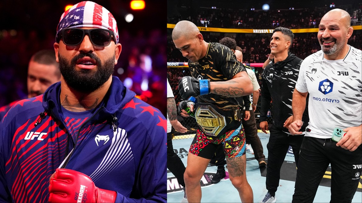 Josh Hokit — Josh Hokit Calls for Pereira BMF Fight