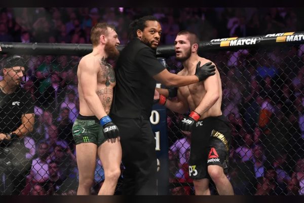 Khabib Calls McGregor Toughest Mental Fight