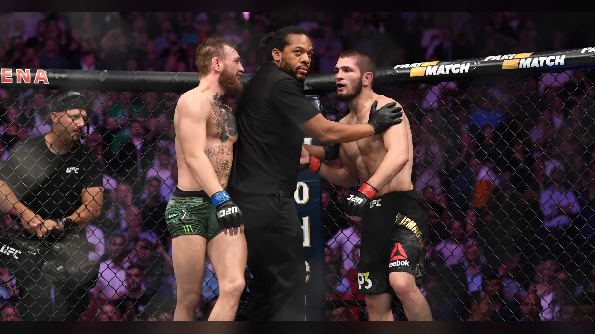 Conor McGregor — Khabib Calls McGregor Toughest Mental Fight