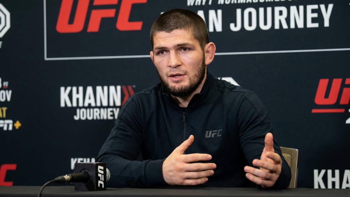 Khabib Nurmagomedov