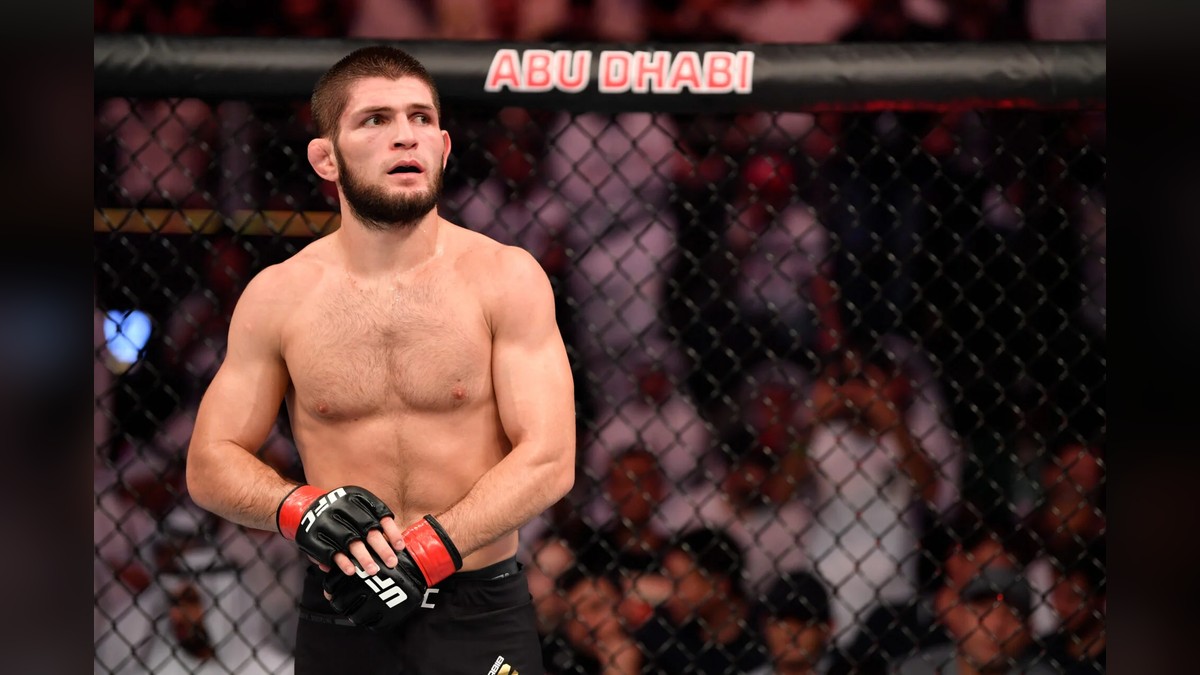 Khabib Nurmagomedov
