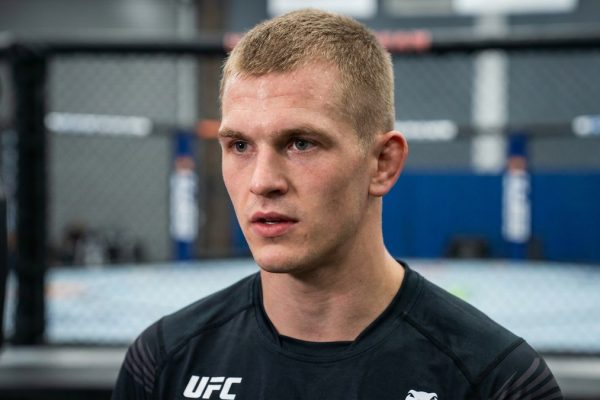 Machado Garry — Machado Garry Faces UFC 330 Title Test