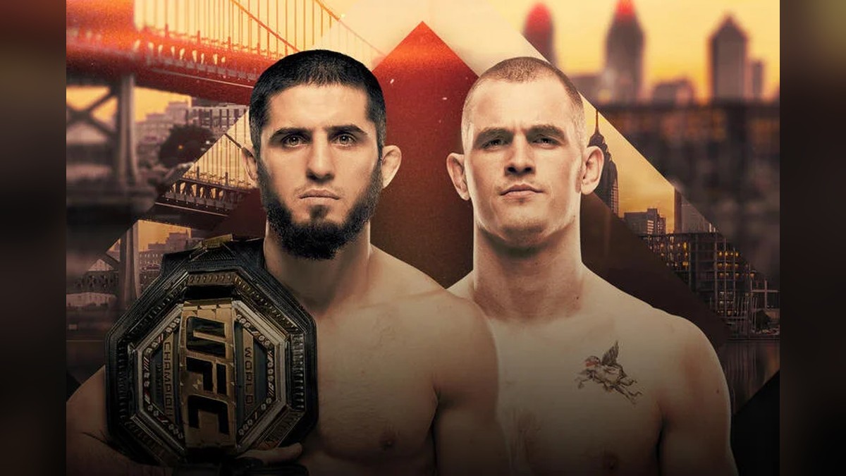 Machado Garry — Machado Garry Falls in UFC 330 Title Fight