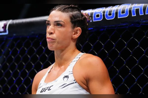 Mackenzie Dern Rejects Robertson Beef