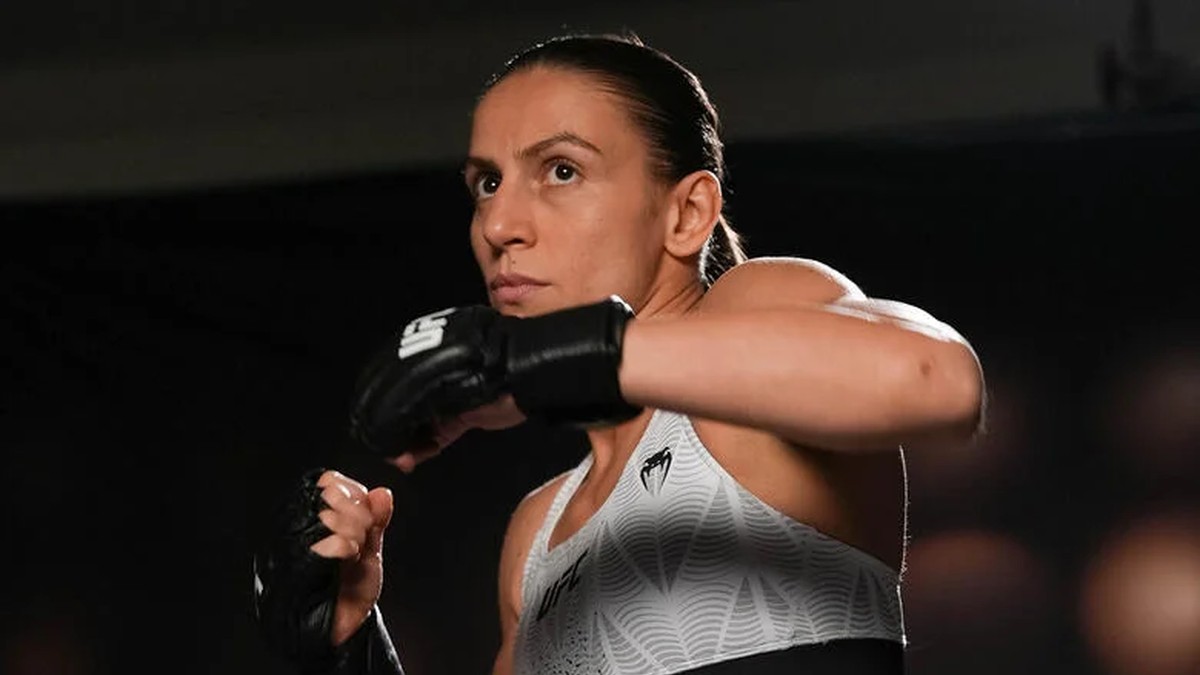 Marina Spasic — Marina Spasic set for historic UFC debut