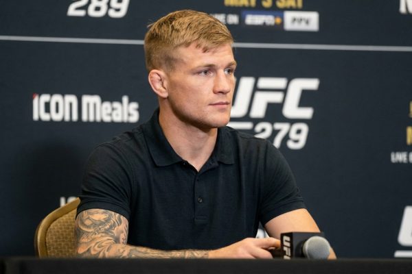 Mason Jones — Mason Jones’ UFC Reset Takes Shape