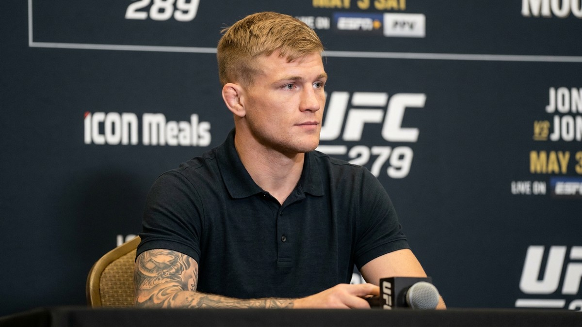 Mason Jones — Mason Jones’ UFC Reset Takes Shape