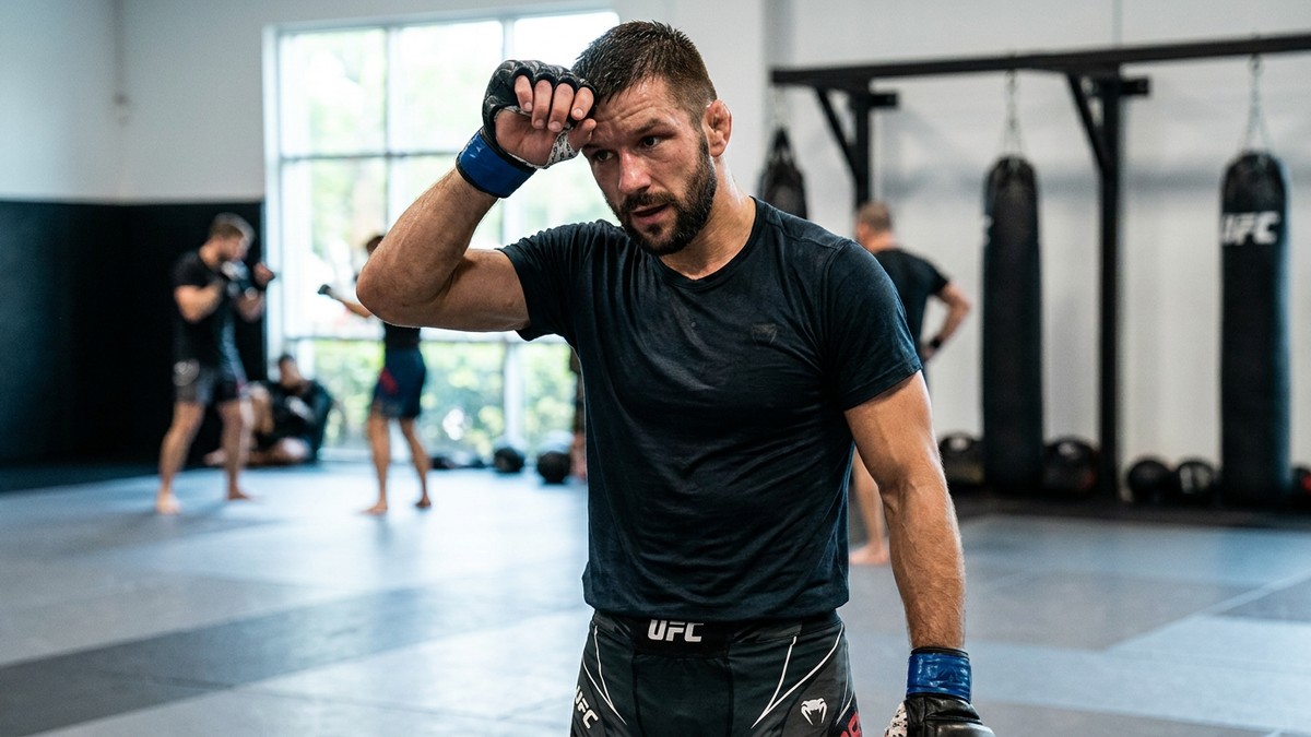 Mateusz Gamrot