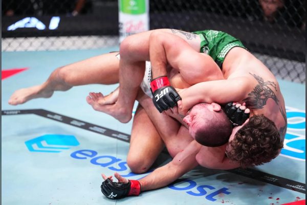 Quillan Salkilld Reports Knee Concern