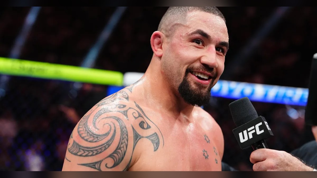 Robert Whittaker