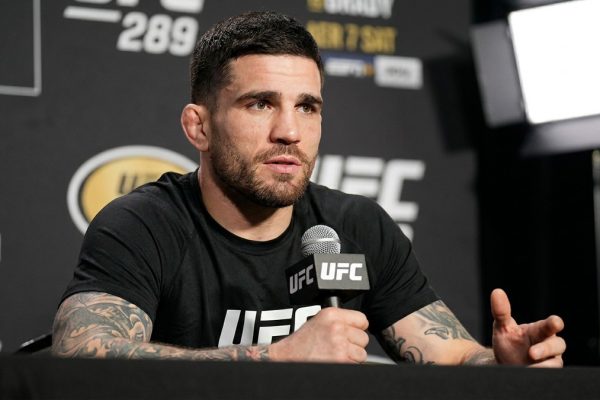 Sean Brady afferma di non aver ricevuto alcuna offerta per UFC 330