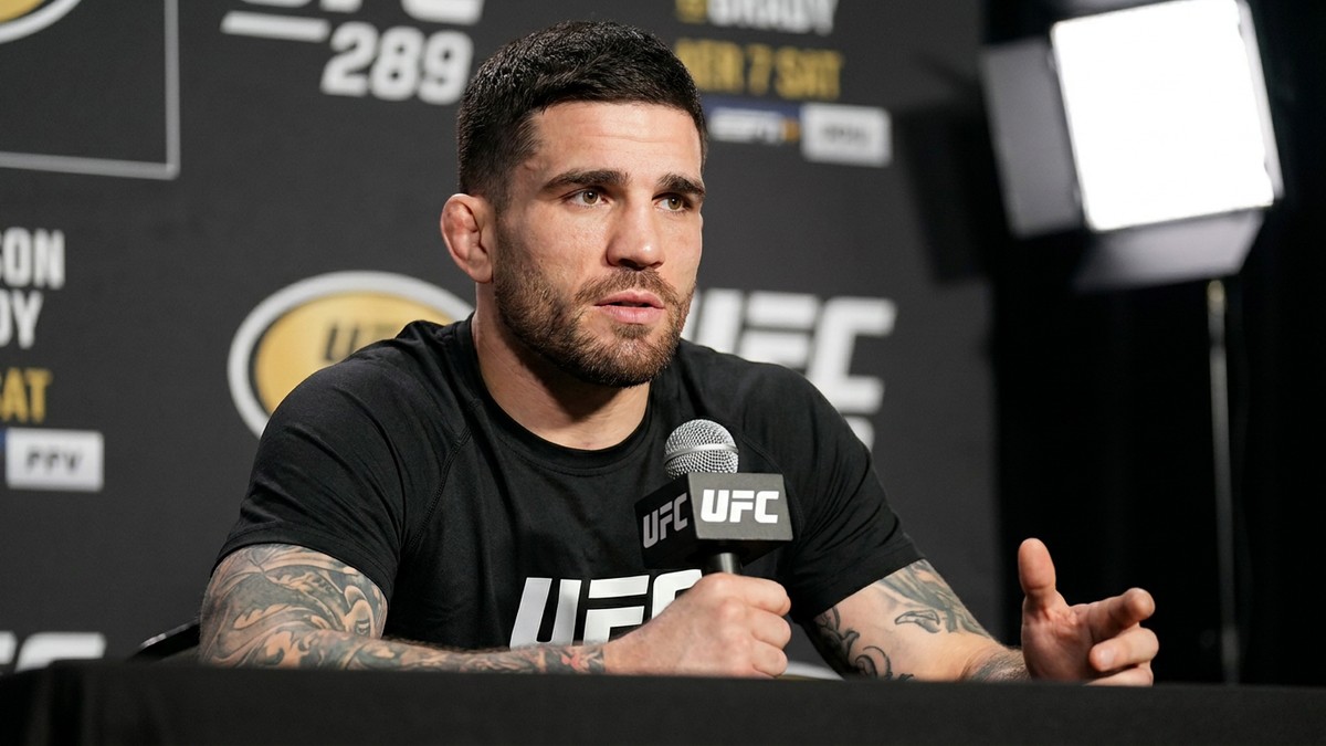 شان بردی - شان بردی می‌گوید هیچ پیشنهادی برای UFC 330 دریافت نکرده است