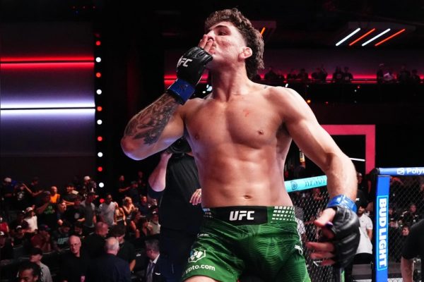 Tommy McMillen set for Noche UFC