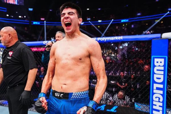 Ty Miller celuje w drugi triumf w UFC