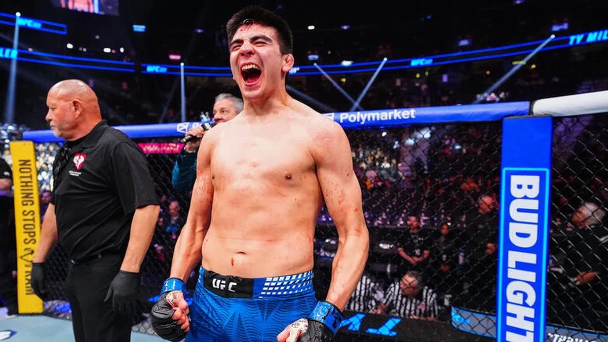 Ty Miller — Ty Miller Targets Second UFC Finish