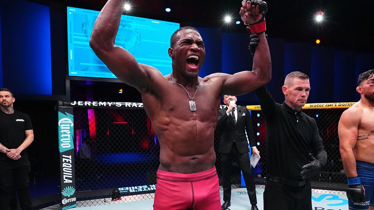 Michael Oliveira