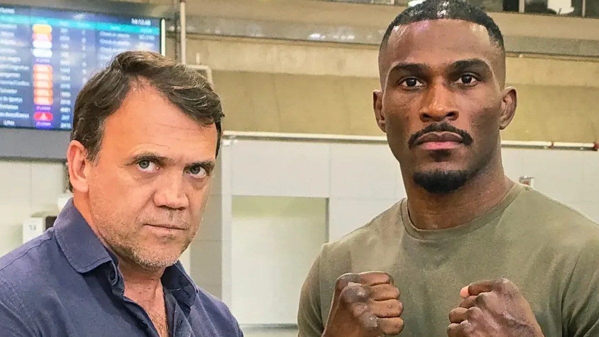 Michael Oliveira and Dejan Petkovic