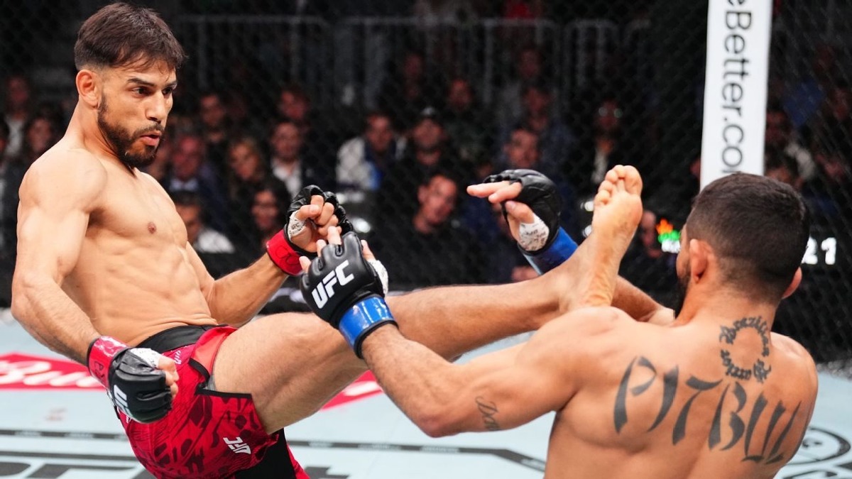 Yair Rodriguez