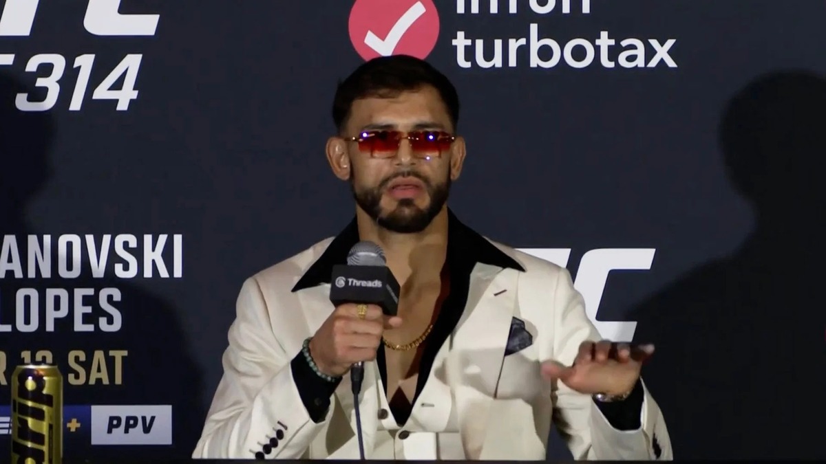Yair Rodriguez