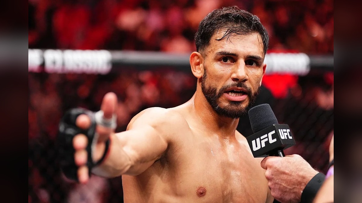 Yair Rodriguez