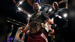 Khabib Nurmagomedov