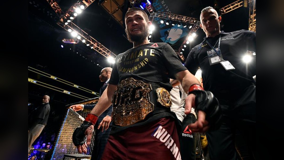 Khabib Nurmagomedov