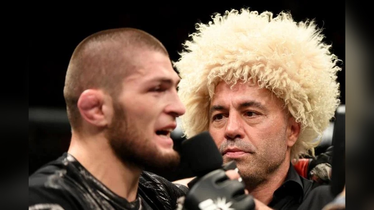 Khabib Nurmagomedov