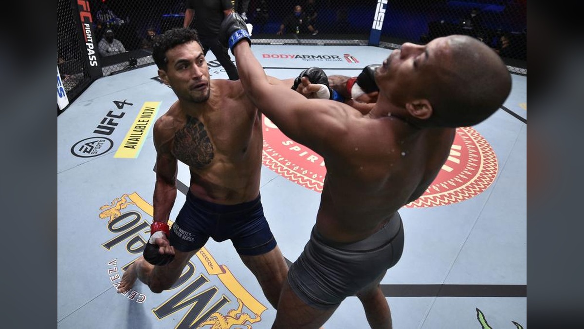 Dana Whites Contender-Serie