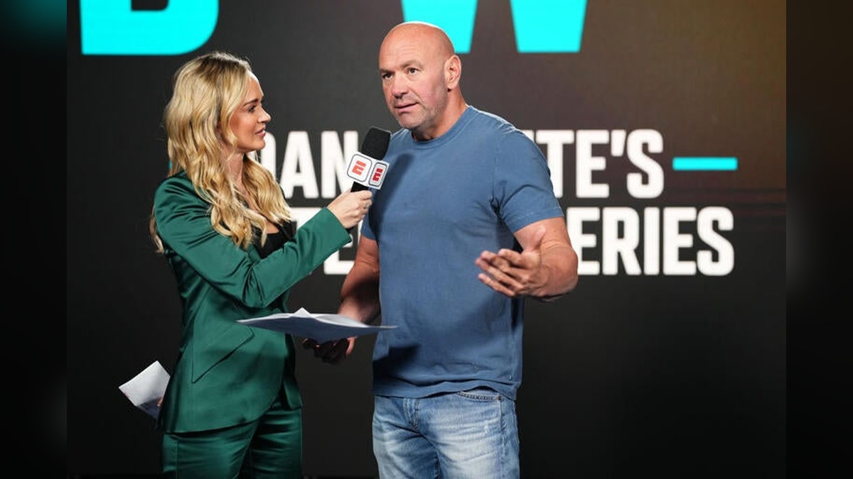 Dana Whites Contender-Serie