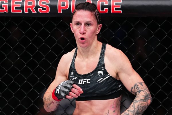 Jamey-Lyn Horth Set for UFC Edmonton