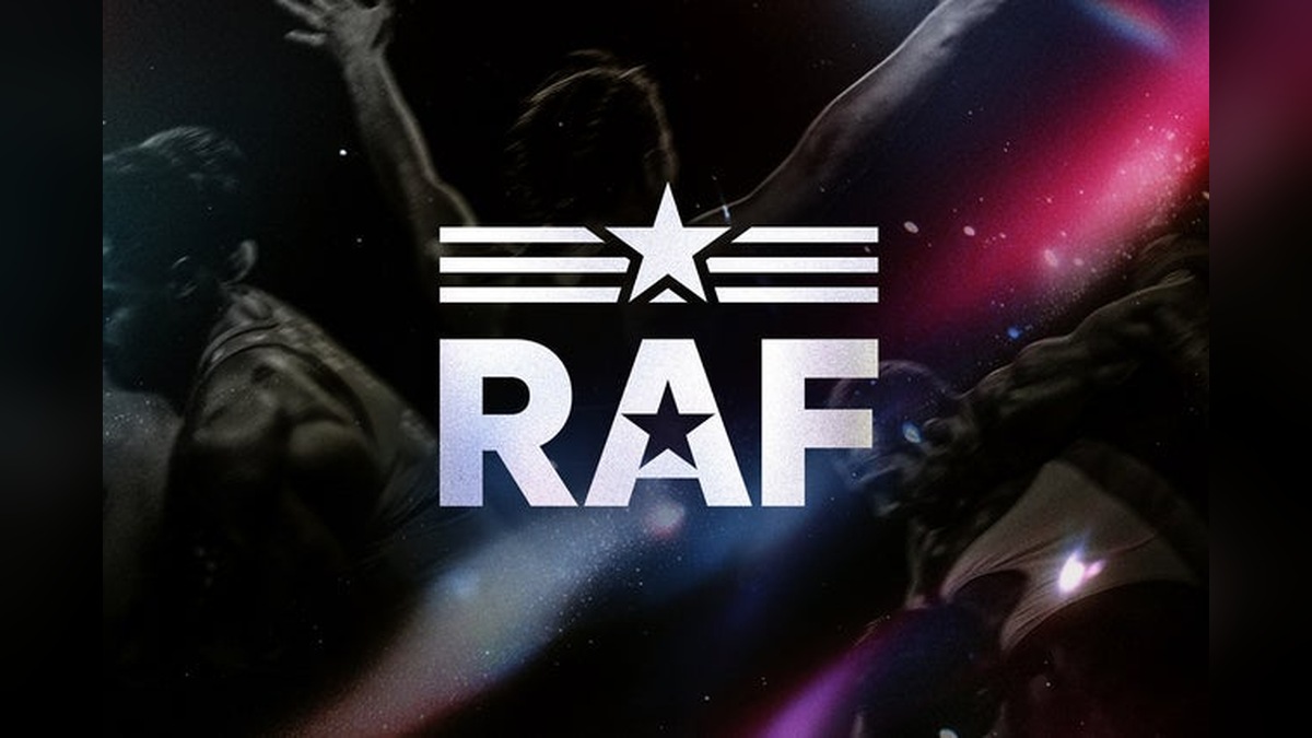 Real American Freestyle