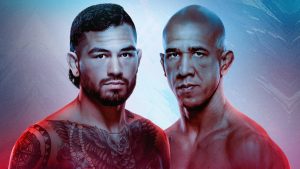 UFC Sacramento: Anthony Hernandez versus Gregory Rodrigues