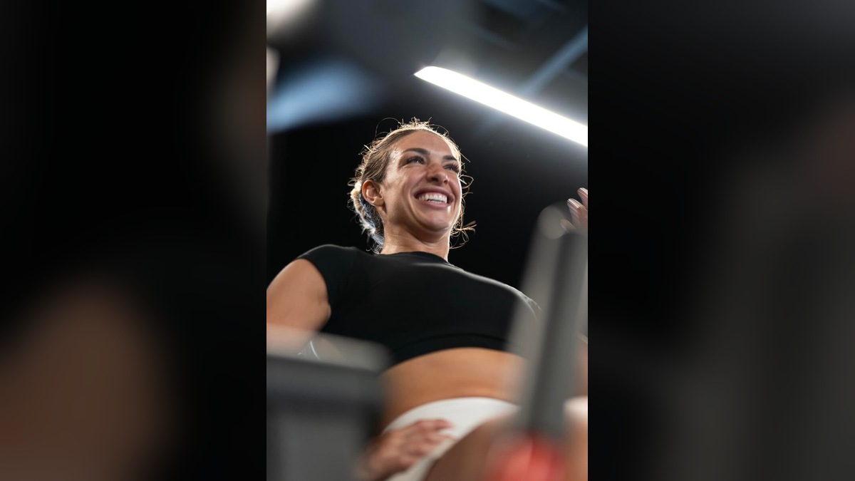 Mackenzie Dern