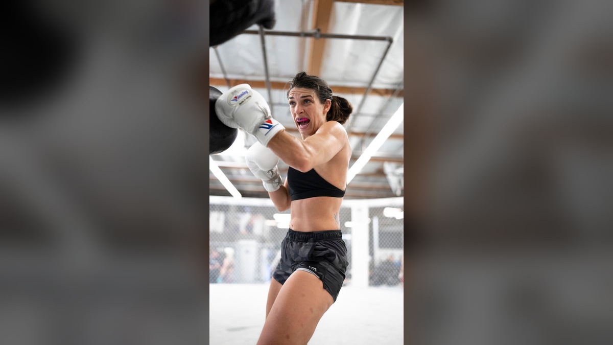 Mackenzie Dern
