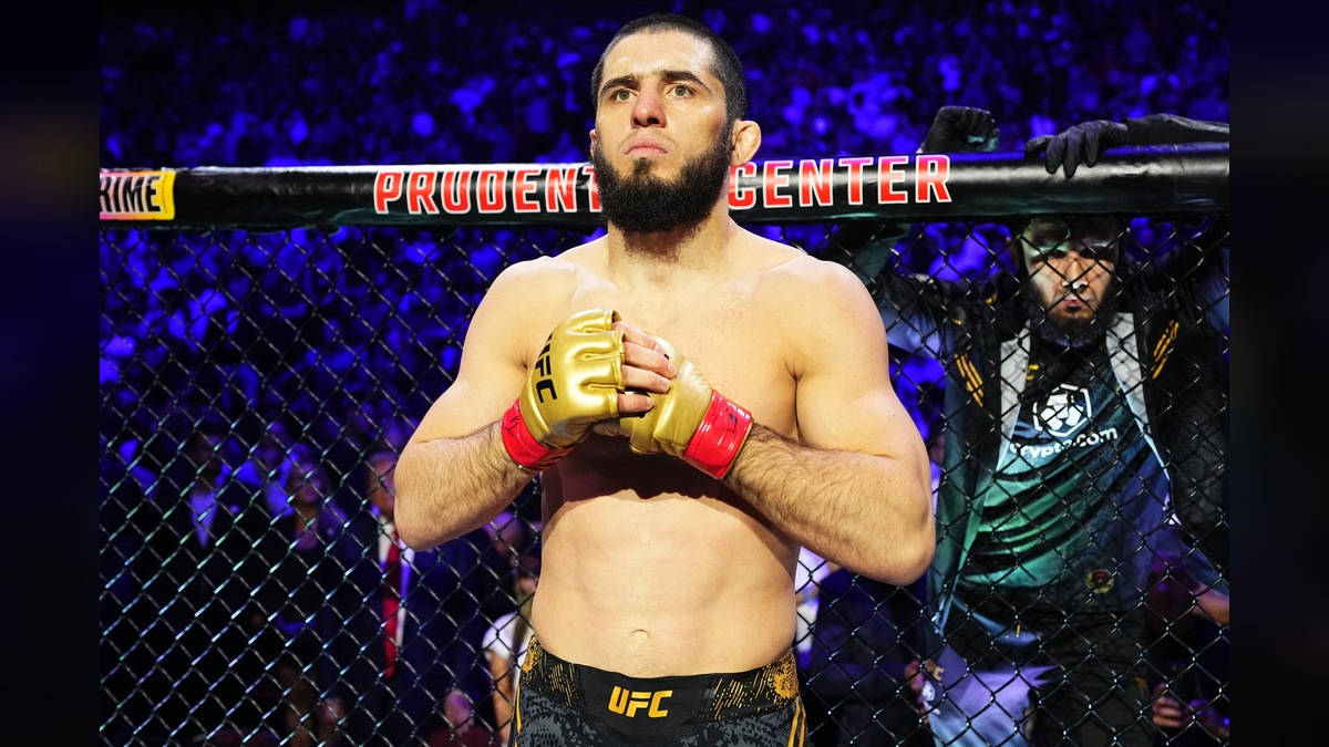 Islam Makhachev