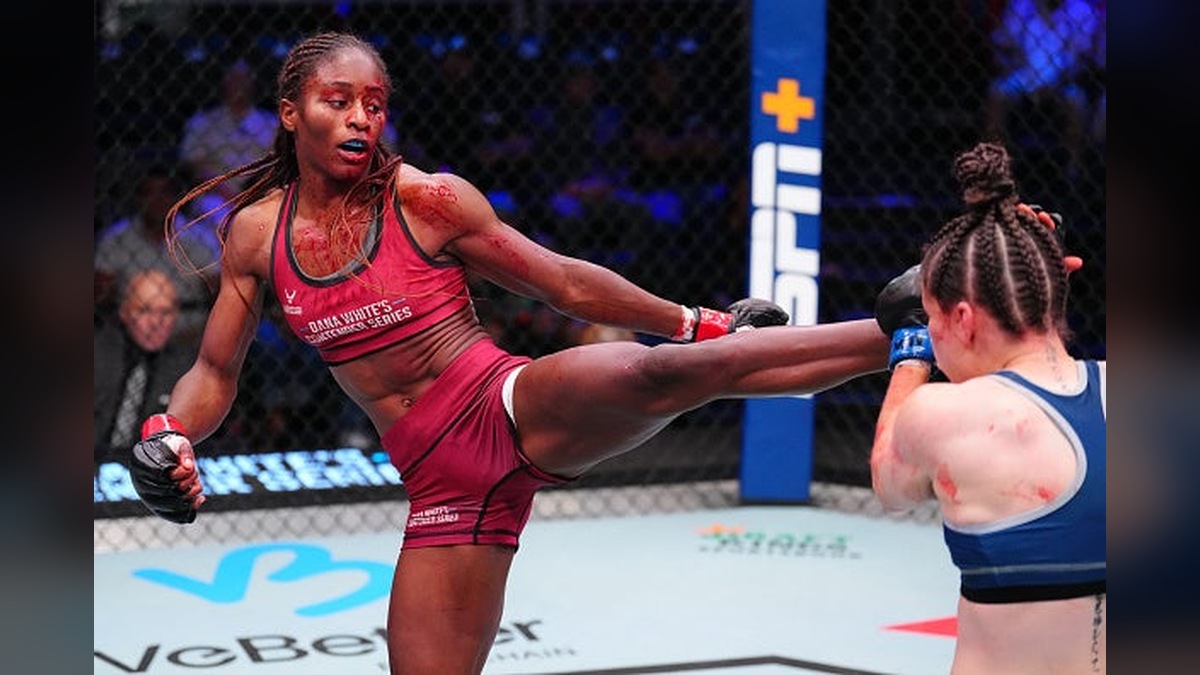 Shanelle Dyer