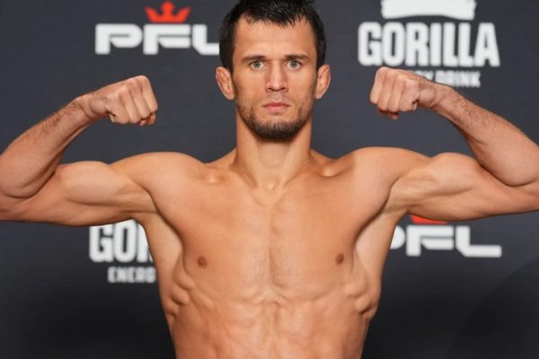 Usman Nurmagomedov — Usman Nurmagomedov Gets UFC Title Backing
