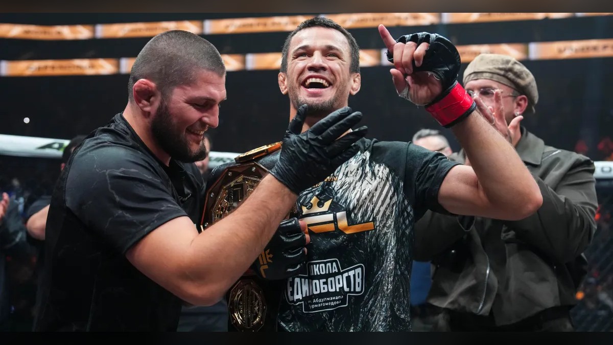 Usman Nurmagomedov