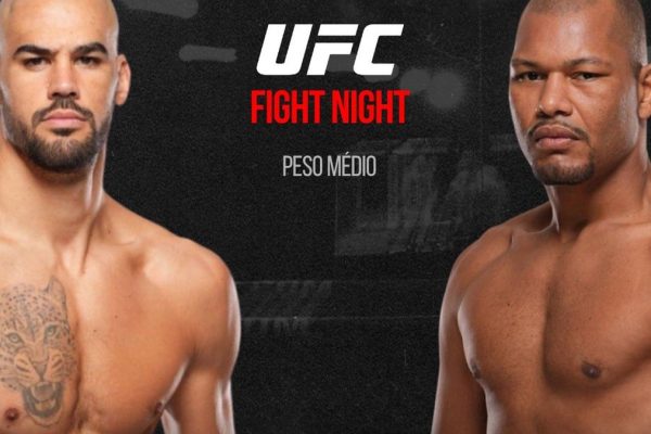 Yousri Belgaroui — Yousri Belgaroui Draws Santos at Noche UFC