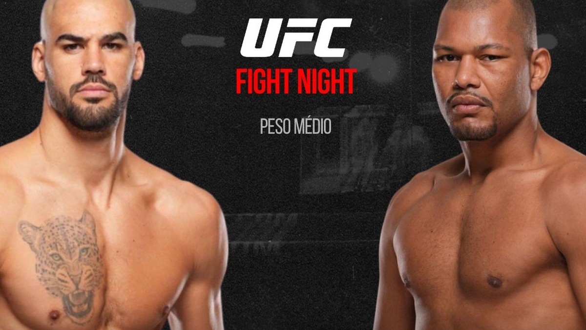 Yousri Belgaroui — Yousri Belgaroui Draws Santos at Noche UFC